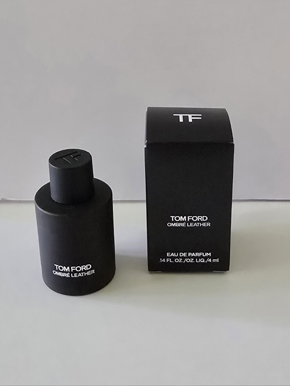 Tom Ford Ombre Leather Eau de Parfum 4ml / 0.14 fl oz Mini Perfume New In Box